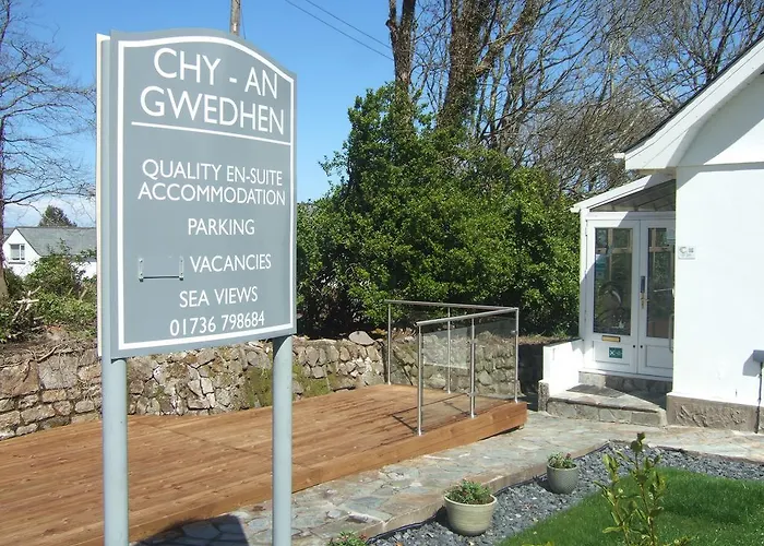 Chy An Gwedhen