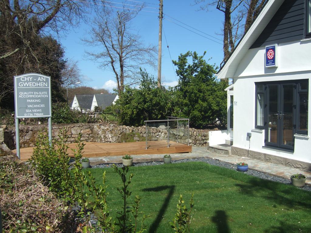 Bed & Breakfast Chy An Gwedhen 4*